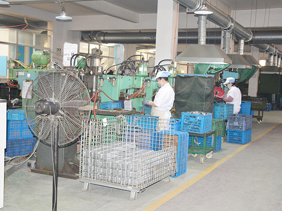 Spot welding