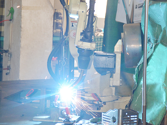 Robotic operation
