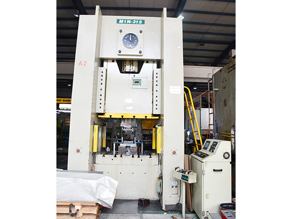 315T punching machine