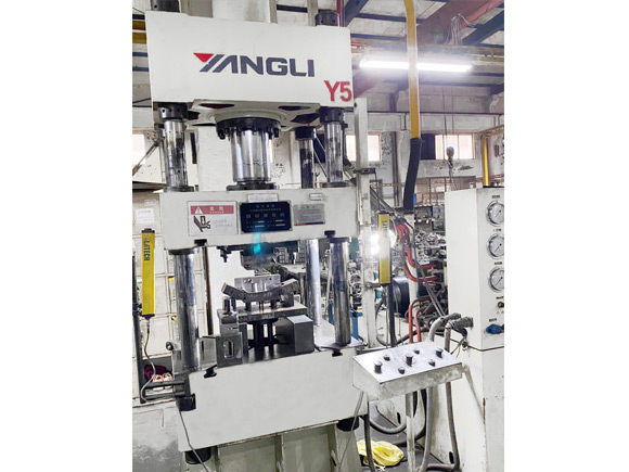 Hydraulic Press